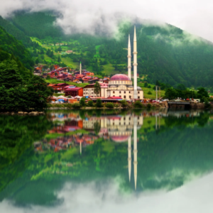 الشمال التركي